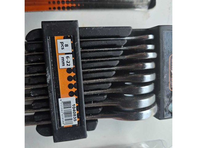 Handgereedschap etc, scandia - afbeelding 3 van  11