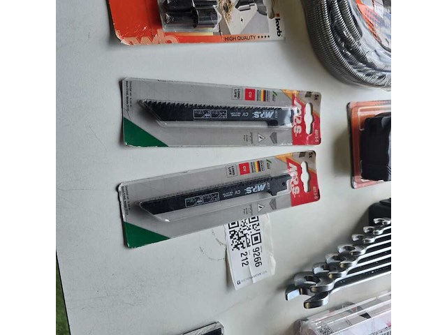 Handgereedschap etc, scandia - afbeelding 4 van  11