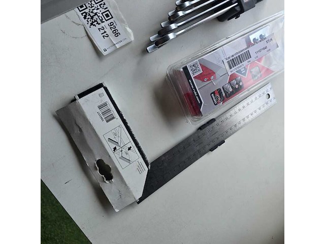 Handgereedschap etc, scandia - afbeelding 7 van  11