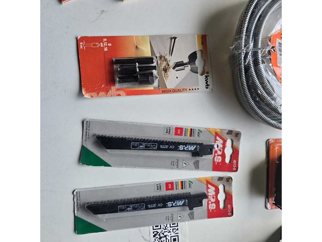 Handgereedschap etc, scandia - afbeelding 9 van  11