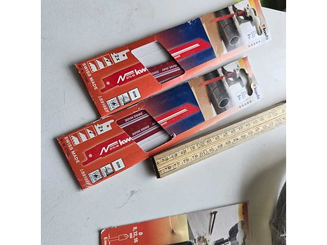 Handgereedschap etc, scandia - afbeelding 11 van  11