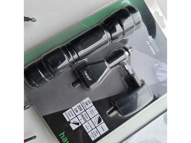 Handgereedschap, haupa - afbeelding 1 van  6