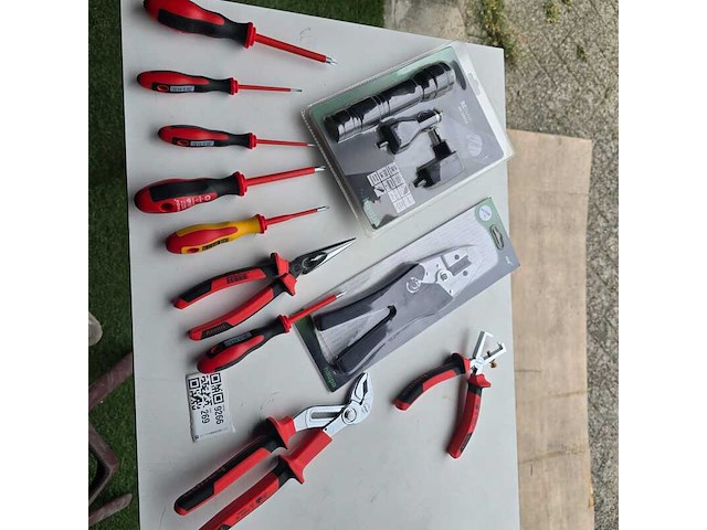 Handgereedschap, haupa - afbeelding 4 van  6