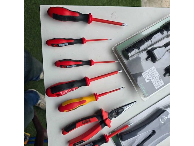 Handgereedschap, haupa - afbeelding 5 van  6