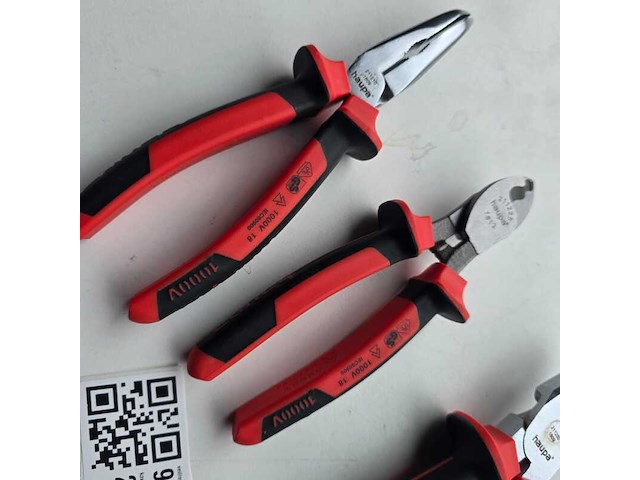 Handgereedschap, haupa - afbeelding 3 van  9