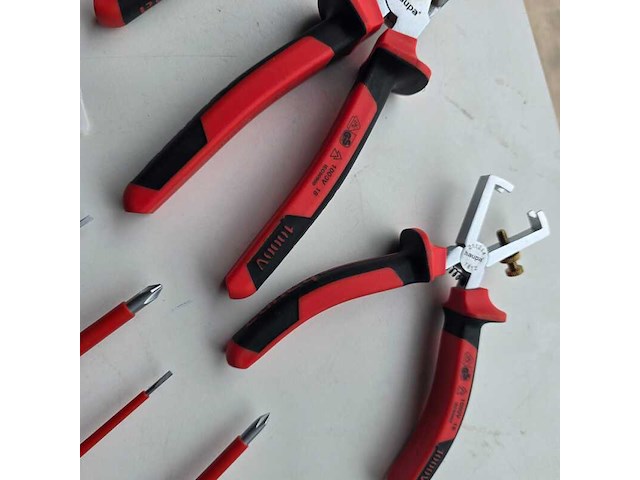 Handgereedschap, haupa - afbeelding 4 van  9