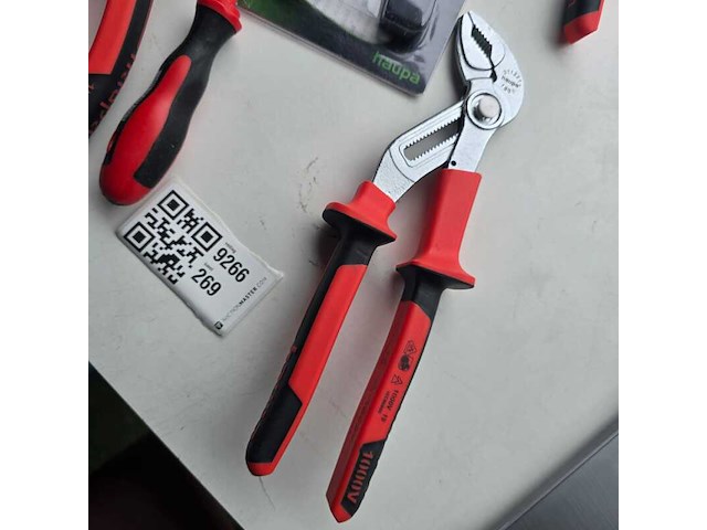 Handgereedschap, haupa - afbeelding 9 van  9