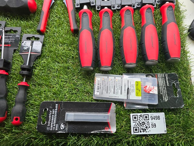 Handgereedschap in bahco koffer industries, partij - afbeelding 9 van  13