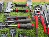 Handgereedschap in bahco koffer industries, partij - afbeelding 11 van  13