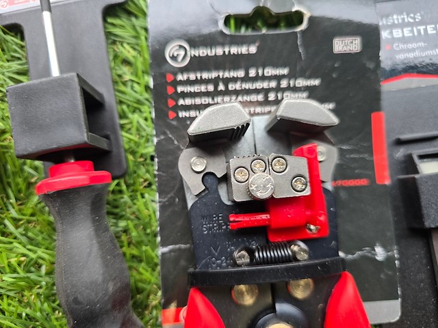 Handgereedschap in bahco koffer industries, partij - afbeelding 12 van  13
