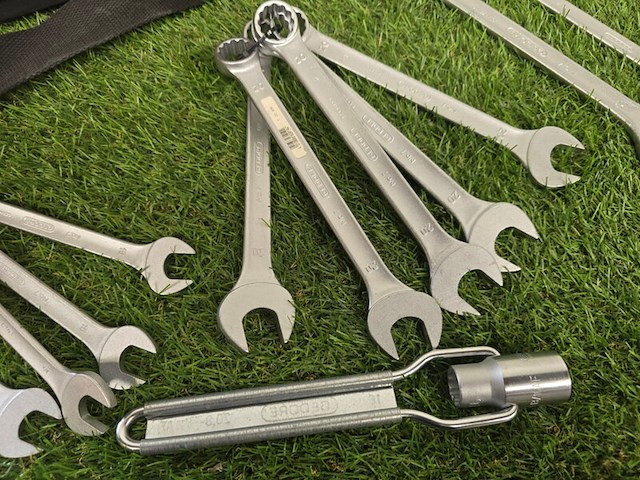 Handgereedschap, in gereedschapskoffer bahco, partij - afbeelding 5 van  8