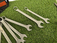Handgereedschap, in gereedschapskoffer bahco, partij - afbeelding 6 van  8