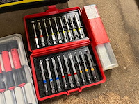 Handgereedschap in stanley koffer - afbeelding 3 van  7