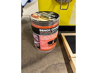 Handgereedschap in stanley koffer - afbeelding 4 van  7