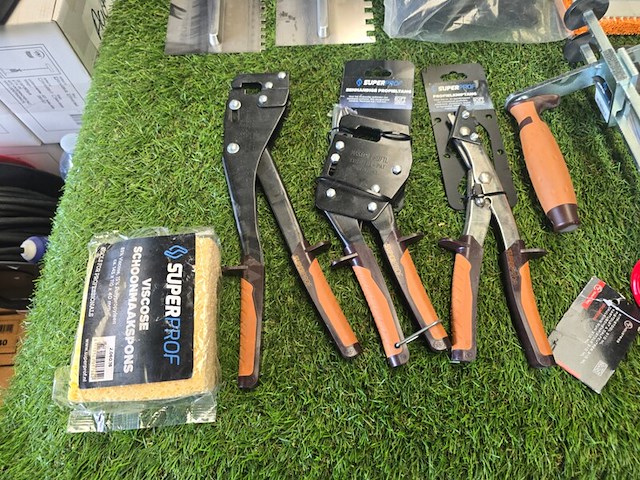 Handgereedschap industries, partij ca 22 stuks - afbeelding 3 van  10