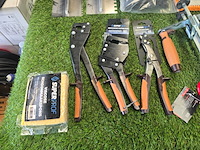 Handgereedschap industries, partij ca 22 stuks - afbeelding 3 van  10