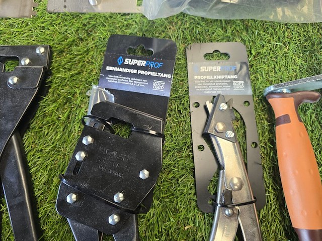Handgereedschap industries, partij ca 22 stuks - afbeelding 4 van  10