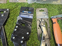 Handgereedschap industries, partij ca 22 stuks - afbeelding 4 van  10