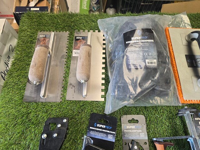 Handgereedschap industries, partij ca 22 stuks - afbeelding 5 van  10