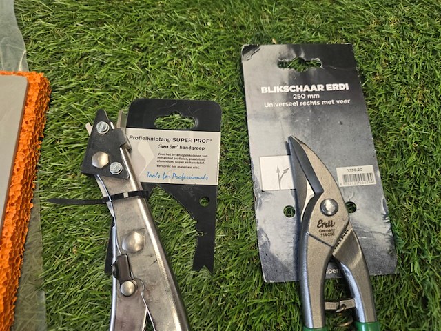 Handgereedschap industries, partij ca 22 stuks - afbeelding 7 van  10