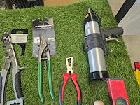 Handgereedschap industries, partij ca 22 stuks - afbeelding 8 van  10