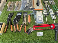 Handgereedschap industries, partij ca 22 stuks - afbeelding 10 van  10