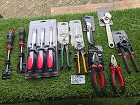 Handgereedschap industries, partij - afbeelding 1 van  5