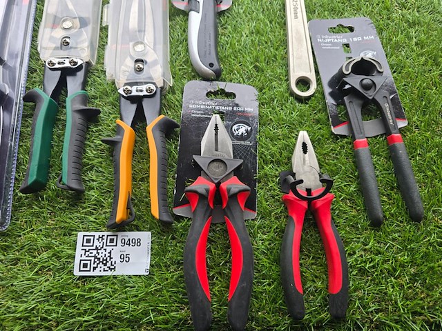 Handgereedschap industries, partij - afbeelding 5 van  5