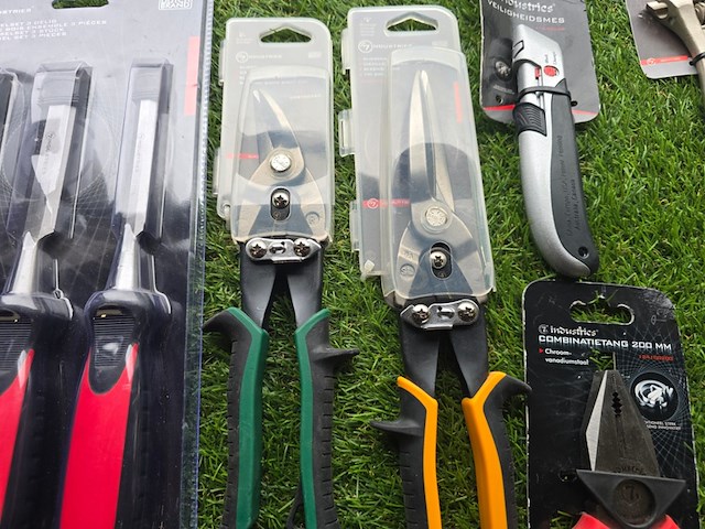 Handgereedschap industries, partij - afbeelding 3 van  5