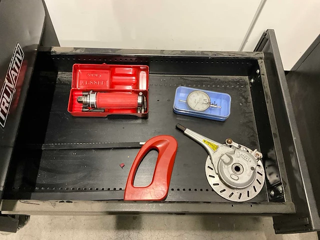 Handgereedschap met ladeblok - afbeelding 10 van  10