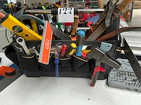 Handgereedschap met tas - afbeelding 2 van  5