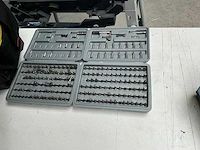 Handgereedschap met tas - afbeelding 5 van  5