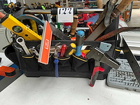 Handgereedschap met tas - afbeelding 2 van  4