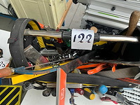 Handgereedschap met tas - afbeelding 3 van  4