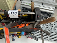 Handgereedschap met tas - afbeelding 4 van  4