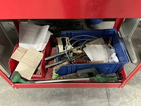 Handgereedschap met transportkar - afbeelding 4 van  4