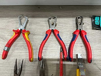 Handgereedschap o.a. knipex, gedore (11x) - afbeelding 3 van  5