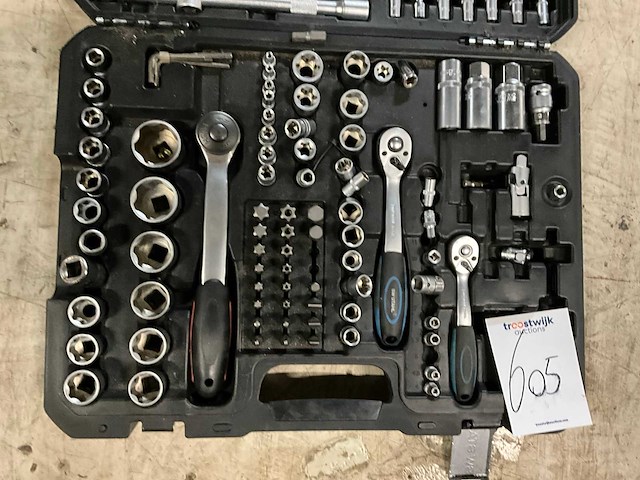 Handgereedschap set - afbeelding 4 van  4