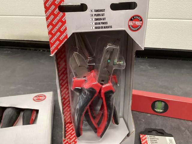 Handgereedschap steelwood, diverse - afbeelding 2 van  6