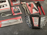 Handgereedschap steelwood, diverse - afbeelding 4 van  6