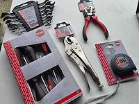 Handgereedschap, steelwood, diverse - afbeelding 1 van  7