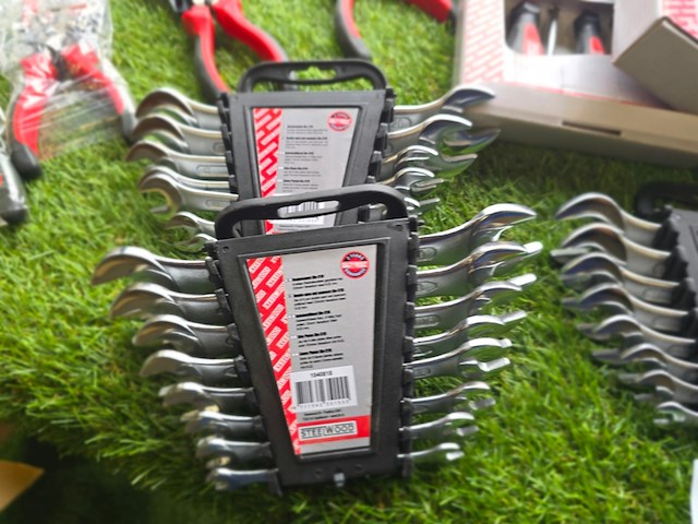 Handgereedschap steelwood, partij - afbeelding 4 van  8