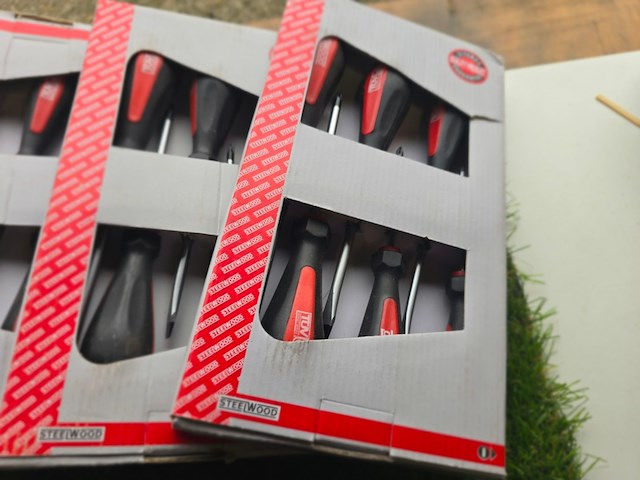 Handgereedschap steelwood, partij - afbeelding 7 van  8