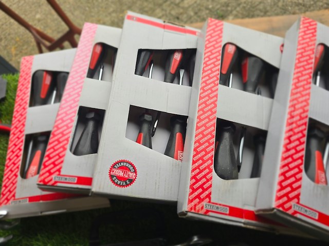 Handgereedschap steelwood, partij - afbeelding 8 van  8
