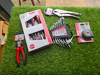 Handgereedschap steelwood, partij - afbeelding 1 van  5