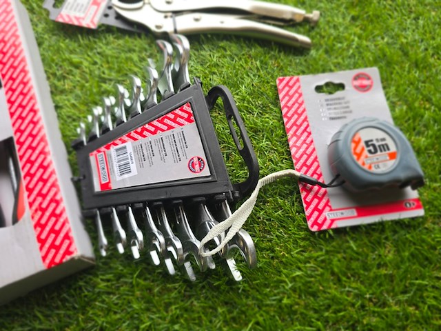 Handgereedschap steelwood, partij - afbeelding 2 van  5