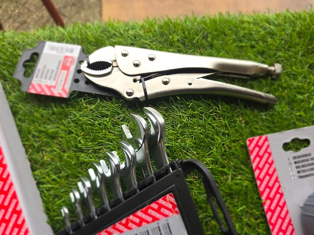 Handgereedschap steelwood, partij - afbeelding 3 van  5