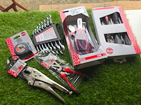 Handgereedschap steelwood, partij - afbeelding 1 van  4