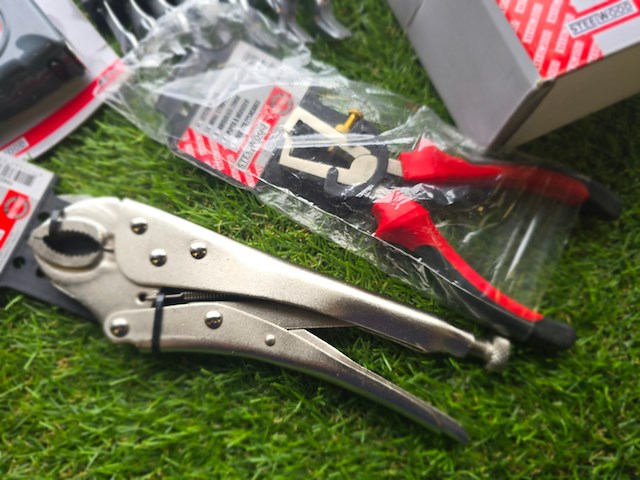 Handgereedschap steelwood, partij - afbeelding 2 van  4