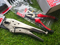 Handgereedschap steelwood, partij - afbeelding 2 van  4